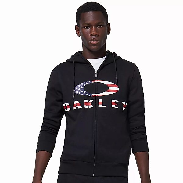 Oakley Bark Full-Zip American Flag günstig online kaufen