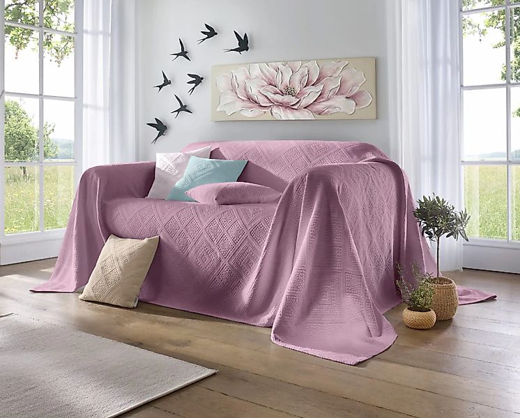 Pereira da Chuna Tagesdecke günstig online kaufen