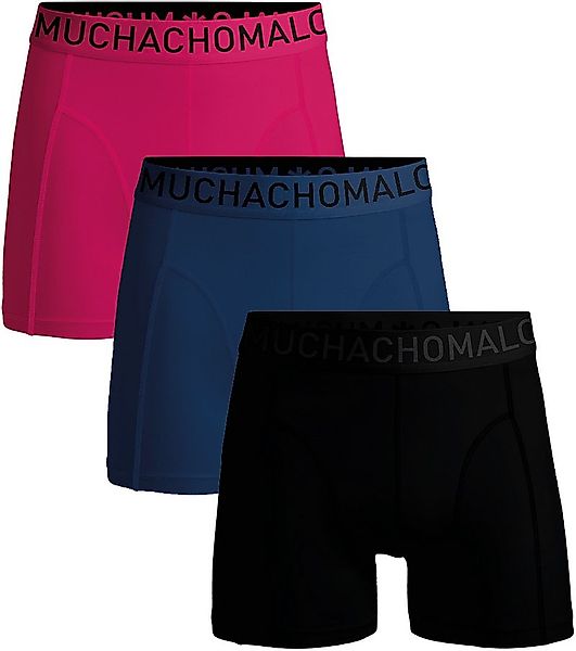 Muchachomalo Boxershorts Microfiber 3er-Pack 68 - Größe XL günstig online kaufen