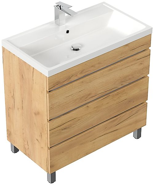 Magnolia Home Waschtisch Stand Badmöbel Via günstig online kaufen