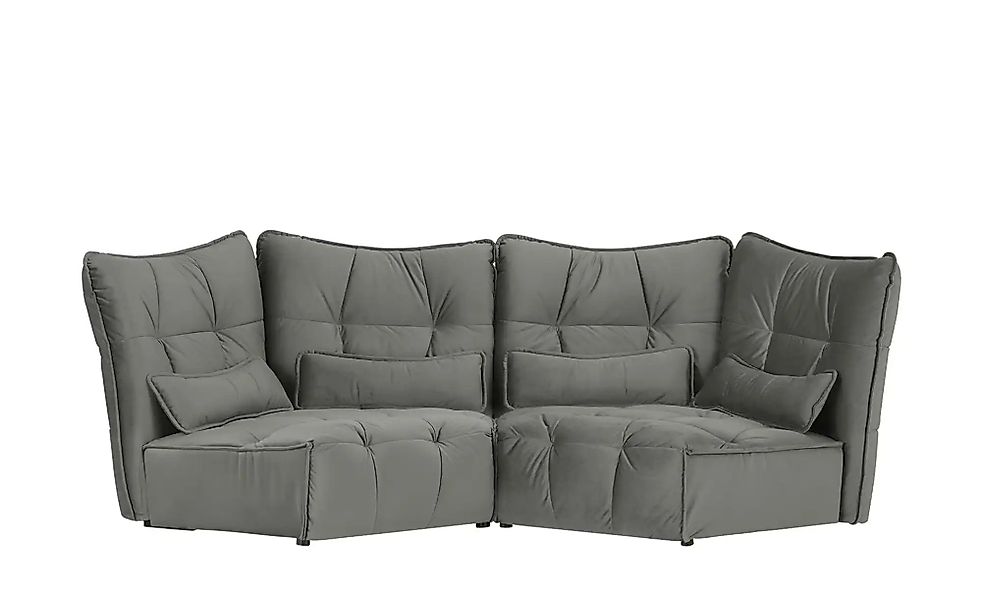 Einzelsofa  Jeaneva ¦ grau ¦ Maße (cm): B: 300 H: 101 T: 151.0 Polstermöbel günstig online kaufen