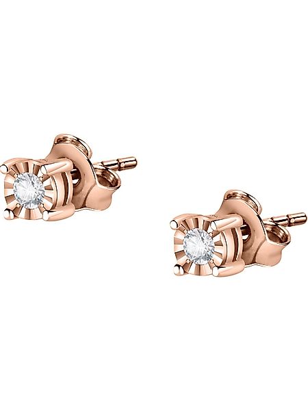CHRIST Paar Ohrstecker CHRIST Damen-Ohrstecker 375er günstig online kaufen