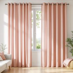 Esprit Vorhang HARP Blickdichter Ösenvorhang (1 günstig online kaufen