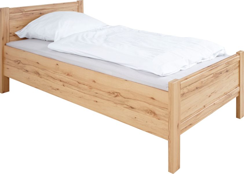 priess Bett "Husum Schlafzimmer Jugendzimmer Rahmenbett" mit Komforthöhe ve günstig online kaufen