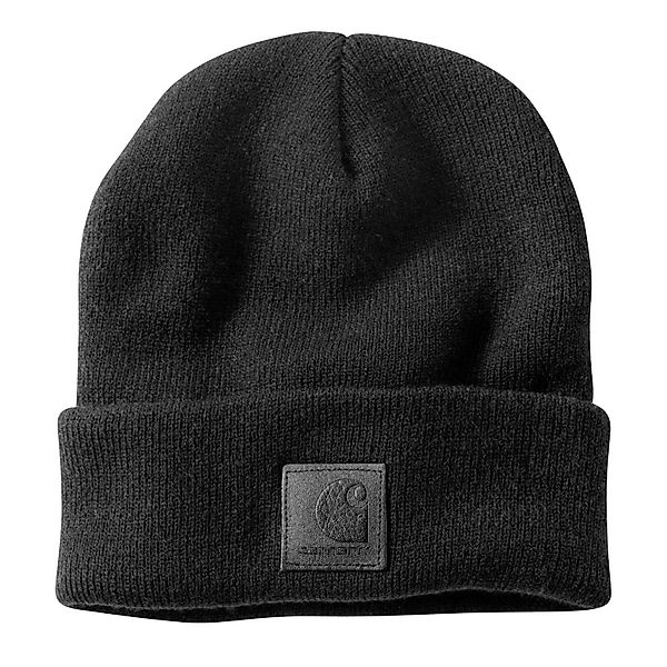 Carhartt Beanie 101070 Label Strickmütze günstig online kaufen