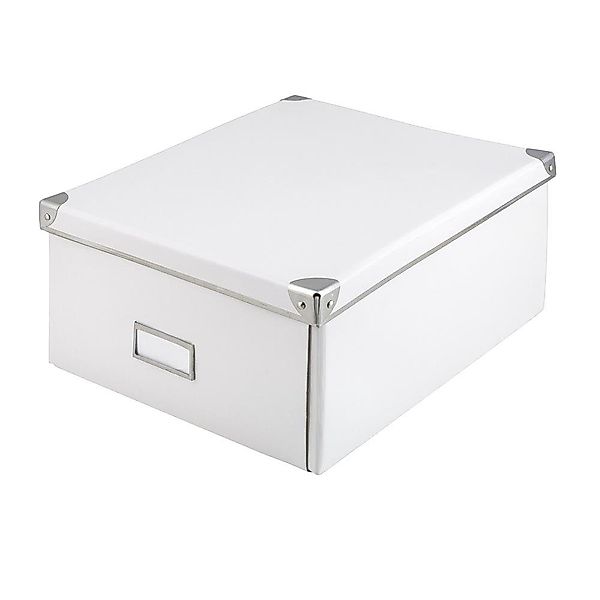 Idena Aufbewahrungsbox 10519, Aufbewahrungsbox aus festem günstig online kaufen