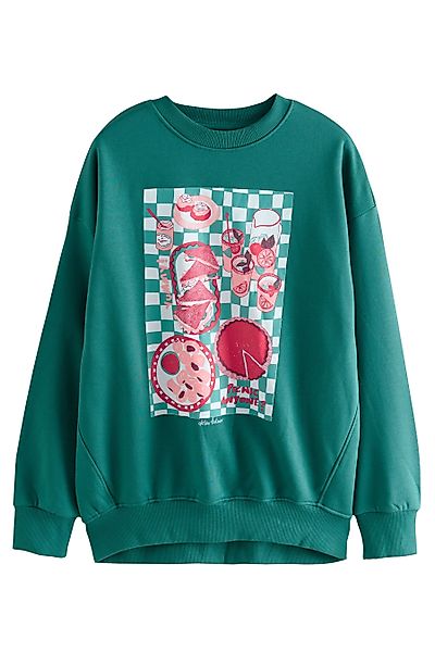 Next Sweater Artist Editions Alex Palmer günstig online kaufen