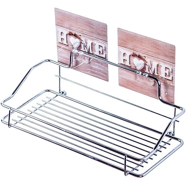 SANILO Duschablage 22,8 x 14 x 10,5 Home günstig online kaufen