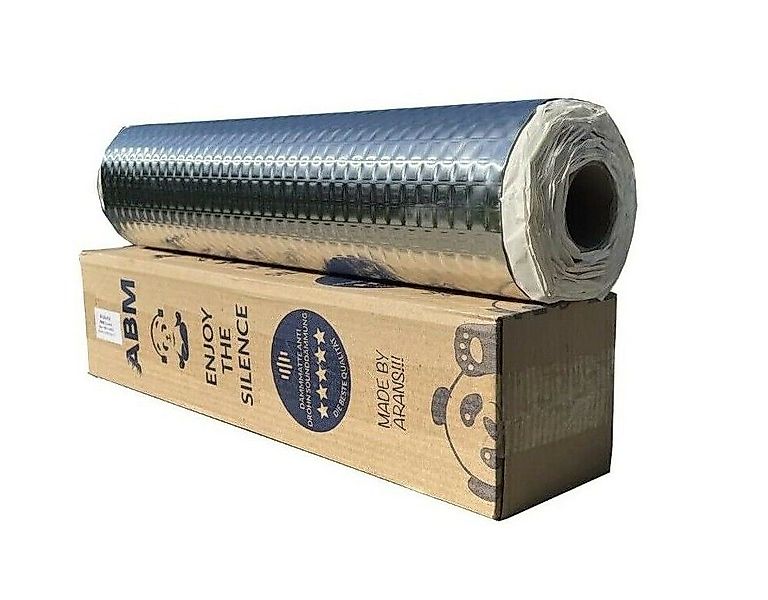 ABM Rollladenkastendämmung Alubutyl 2,0 mm 50 günstig online kaufen