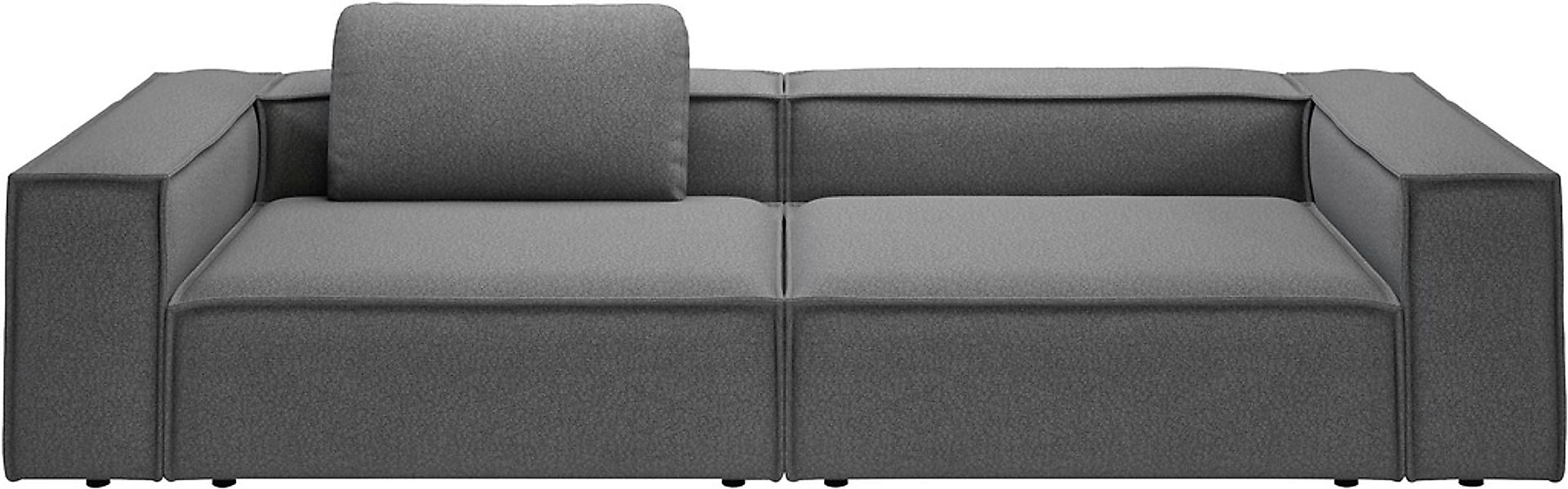 PLACES OF STYLE 3-Sitzer »Watertown moderner 3-Sitzer« extra breites Sofa m günstig online kaufen
