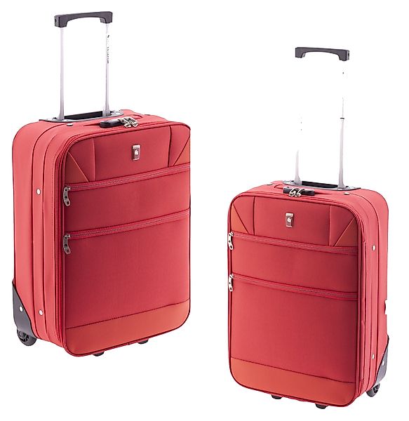 GLADIATOR Weichgepäck-Trolley -Set - 2-teilig - günstig online kaufen