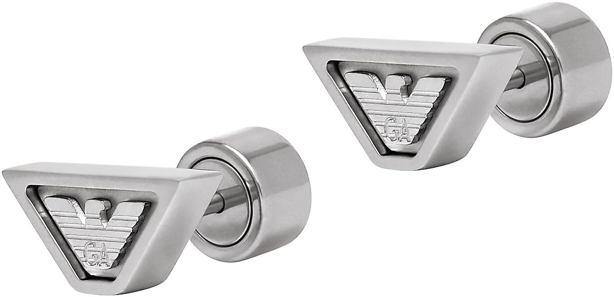 Emporio Armani Paar Ohrstecker Schmuck Geschenk günstig online kaufen