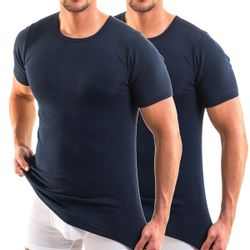 HERMKO Unterziehshirt 3840 2er Pack Herren günstig online kaufen