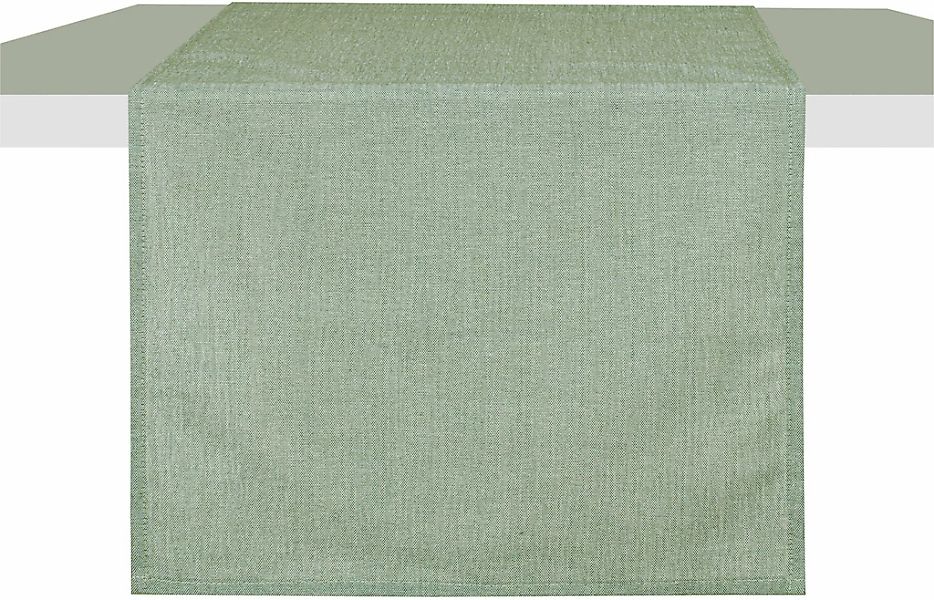 my home Tischläufer "Aolva" verschiedene Größen, basic, modern, Esszimmer, günstig online kaufen