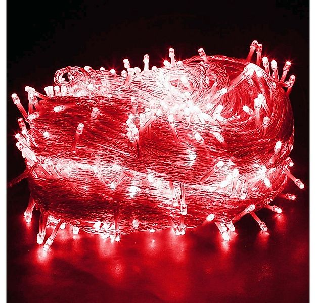 Sunicol Lichterkette 10-100M 8 Modi Lichterkette mit Stecker, für DIY Schla günstig online kaufen