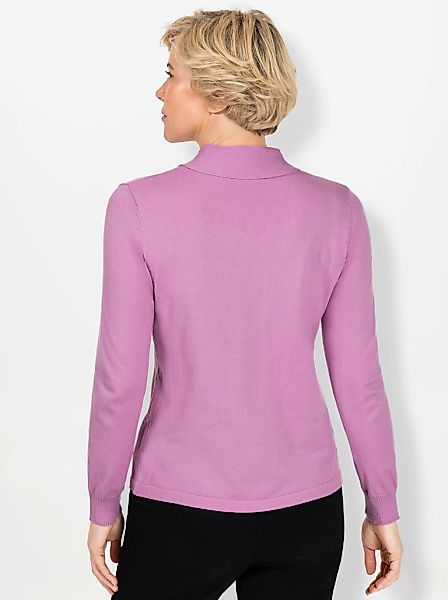 Classic Strickpullover "Pullover" günstig online kaufen