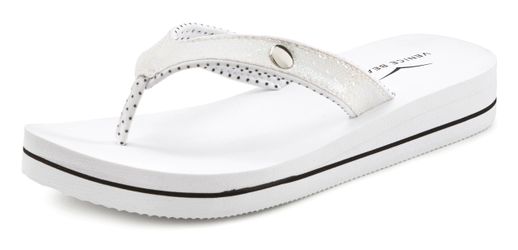 Venice Beach Sandale, Pantolette Badezehentrenner Zehentrenner, günstig online kaufen