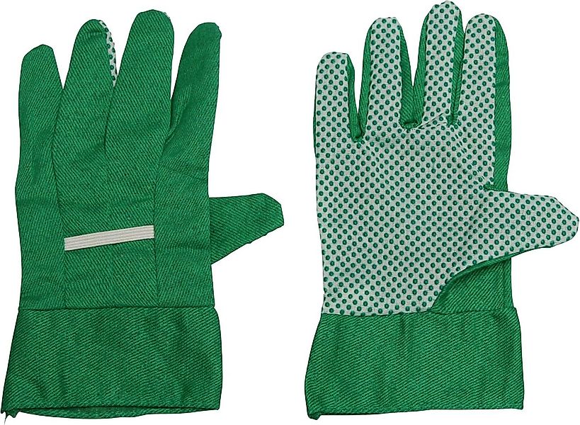 XCLOU Gartenhandschuhe Gartenhandschuhe, Universalhandschuhe mit Gumminoppe günstig online kaufen