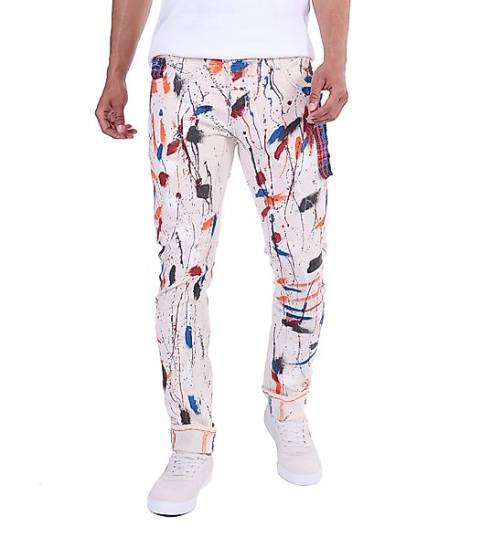KINGZ Slim-fit-Jeans Exclusive Herren KINGZ SLIM günstig online kaufen