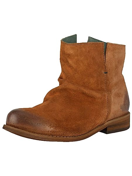 Felmini Wide Fit Stiefelette Veloursleder . günstig online kaufen