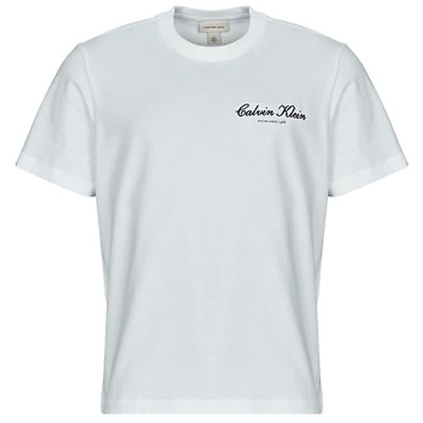 Calvin Klein Jeans  T-Shirt 20S MARCH GRAPHIC SEASONAL FASHI günstig online kaufen