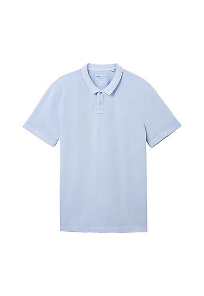 TOM TAILOR Poloshirt Poloshirt Kurzarmshirt (1-tlg., günstig online kaufen