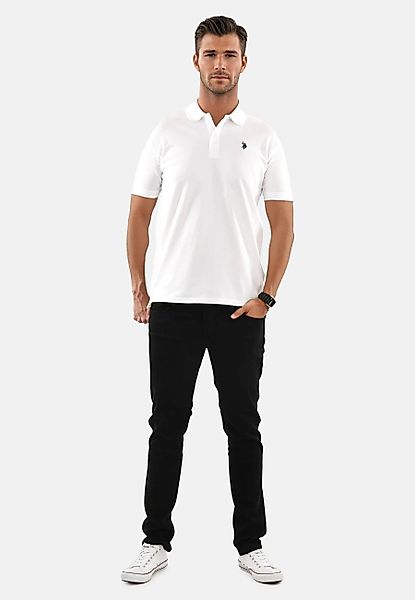 U.S. Polo Assn Poloshirt Basic Herren günstig online kaufen