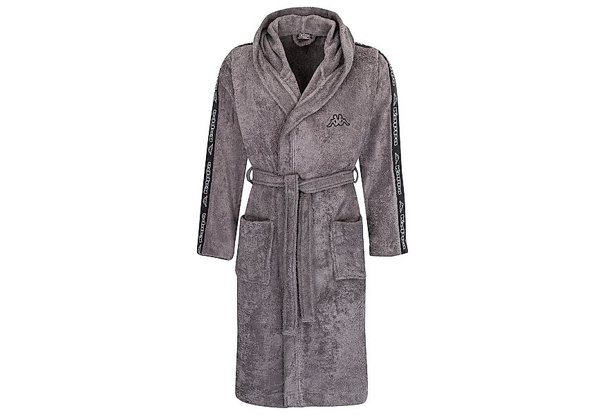 Kappa Bademantel Kappa Herren Bademantel Valas 707404, Standardgröße, Ohne günstig online kaufen