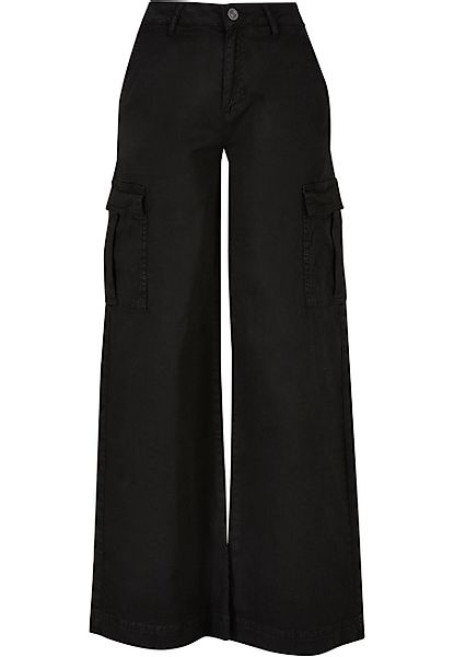 URBAN CLASSICS Stoffhose Urban Classics Damen günstig online kaufen