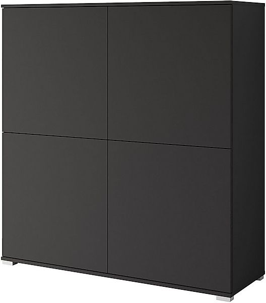 OTTO home PC-Schrank Kenia, Sekretär, Home Office (1 St), Mit Push-to-open, günstig online kaufen