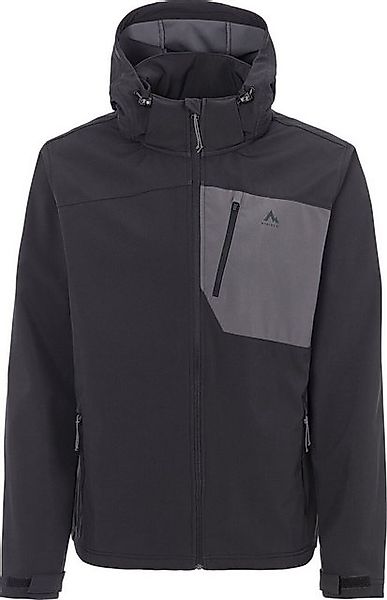 McKINLEY Blouson He.-Jacke Mount Bona M BLACK/ANTHRACITE günstig online kaufen