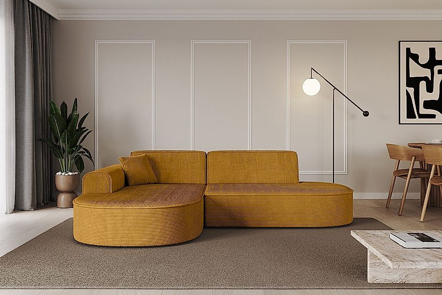 ALTDECOR Ecksofa MARI-L1, Sofa Praktische Bequeme günstig online kaufen