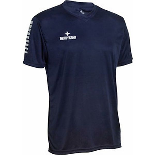 Derbystar  T-Shirt Shirt Fußball für Herren in weiß günstig online kaufen
