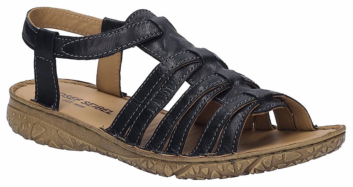 Josef Seibel Sandale "Ivy 02", Riemchensandale, Komfortschuh mit Lederfutte günstig online kaufen