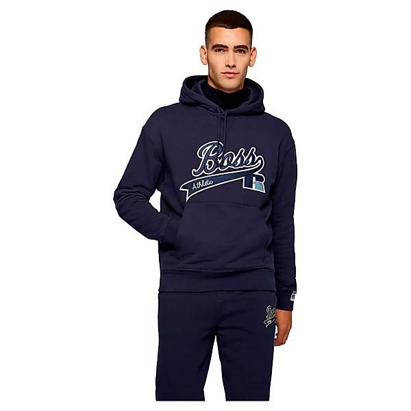 Boss Safa Ra 3 Sweatshirt XS Navy günstig online kaufen