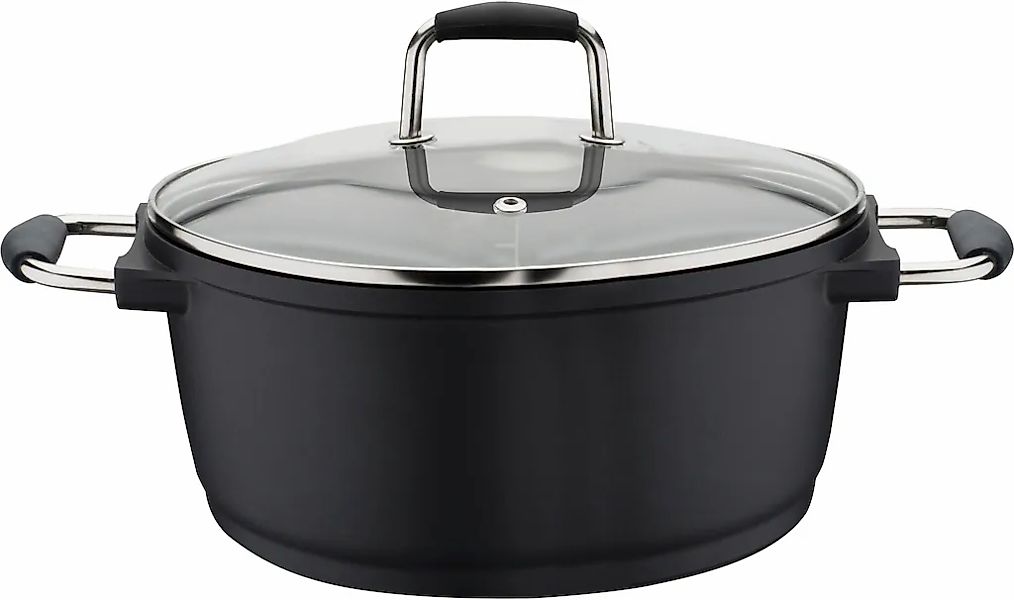 GSW Kochtopf "Scala" 1 Stk. tlg. Aluminiumguss günstig online kaufen