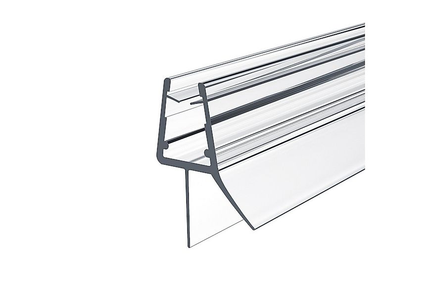 MEYKOERS Duschdichtung Ersatzdichtung 80-100 cm Wasserabweiser für 7-8 mm G günstig online kaufen