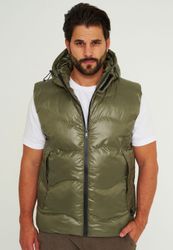 SOULSTAR Steppweste S2CHOWD Herren Pufferweste mit günstig online kaufen