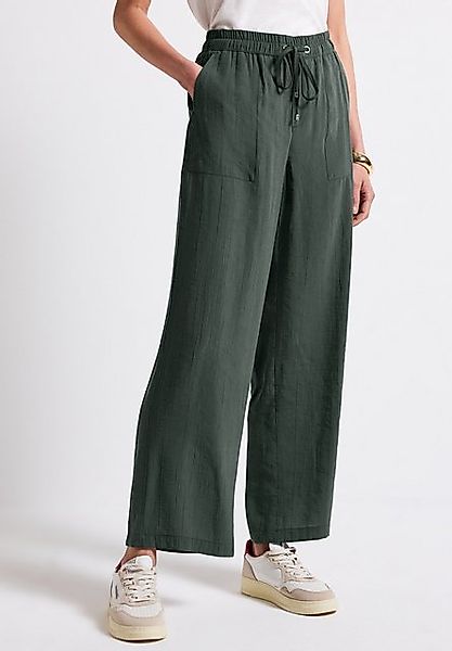STREET ONE Culotte High Waist günstig online kaufen