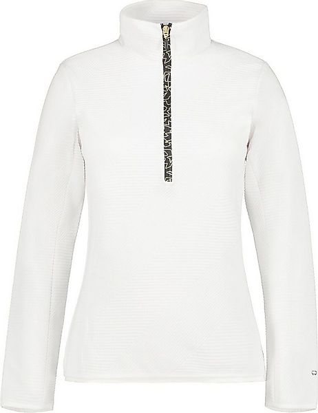 Icepeak Fleecepullover ICEPEAK EVANSDALE WEISS günstig online kaufen