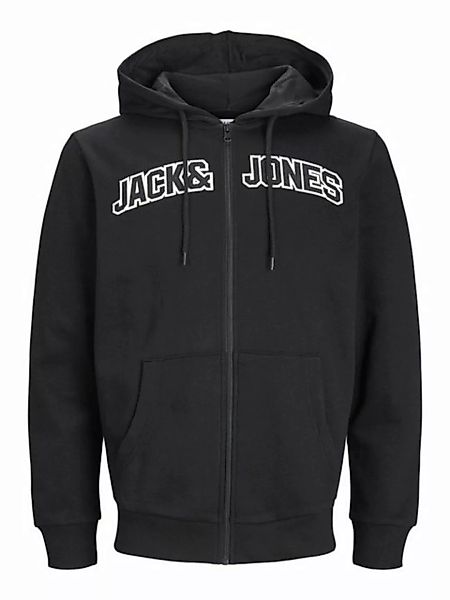 Jack & Jones Sweatshirt JJROUX SWEAT ZIP HOOD günstig online kaufen