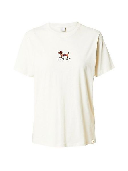 iriedaily T-Shirt Dacksi (1-tlg) Stickerei günstig online kaufen