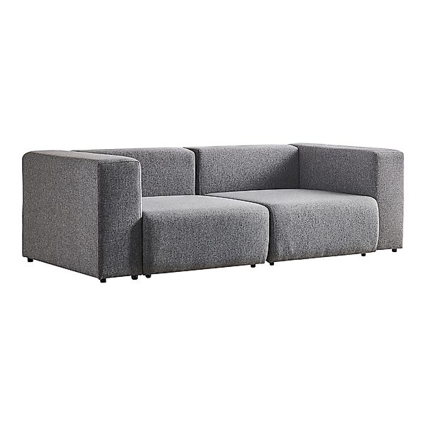 en.casa Sofa, 2 Teile, »Suldal« 2-Sitzer günstig online kaufen