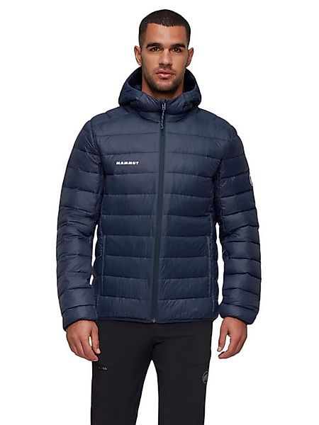 Mammut Winterjacke Crag Insulated Hooded (warm, leicht) marineblau Herren günstig online kaufen