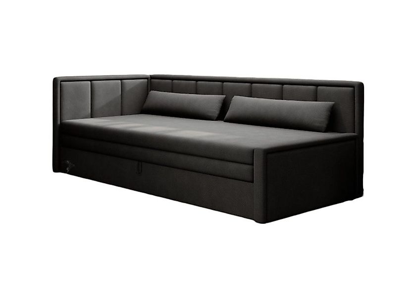 Luxusbetten24 Schlafsofa Designer Sofa Fellano, mit günstig online kaufen