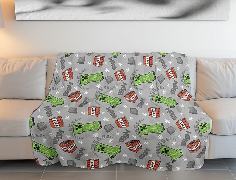 Wohndecke Flanell Blanket 180x200 cm – günstig online kaufen