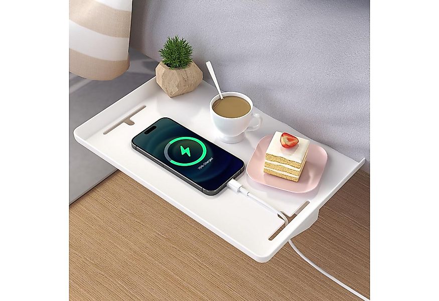 LA CUTE Nachttisch Ablage Katzen Bettablage, Nachttisch zum Einhängen, Rega günstig online kaufen