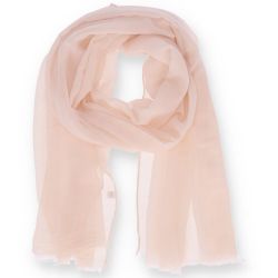 halsüberkopf Accessoires Modeschal Schal Unifarben, hauchfeiner günstig online kaufen