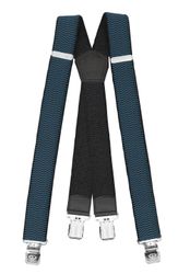 Fabio Farini Hosenträger 4cm Breites X-Design günstig online kaufen