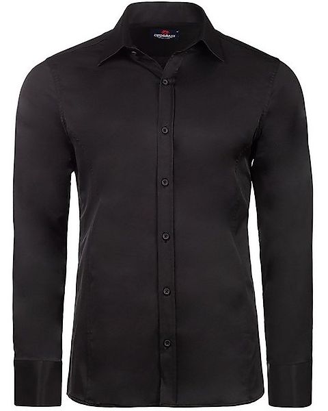 Cipo & Baxx Businesshemd Businesshemd Regular Fit im klassischen Design günstig online kaufen